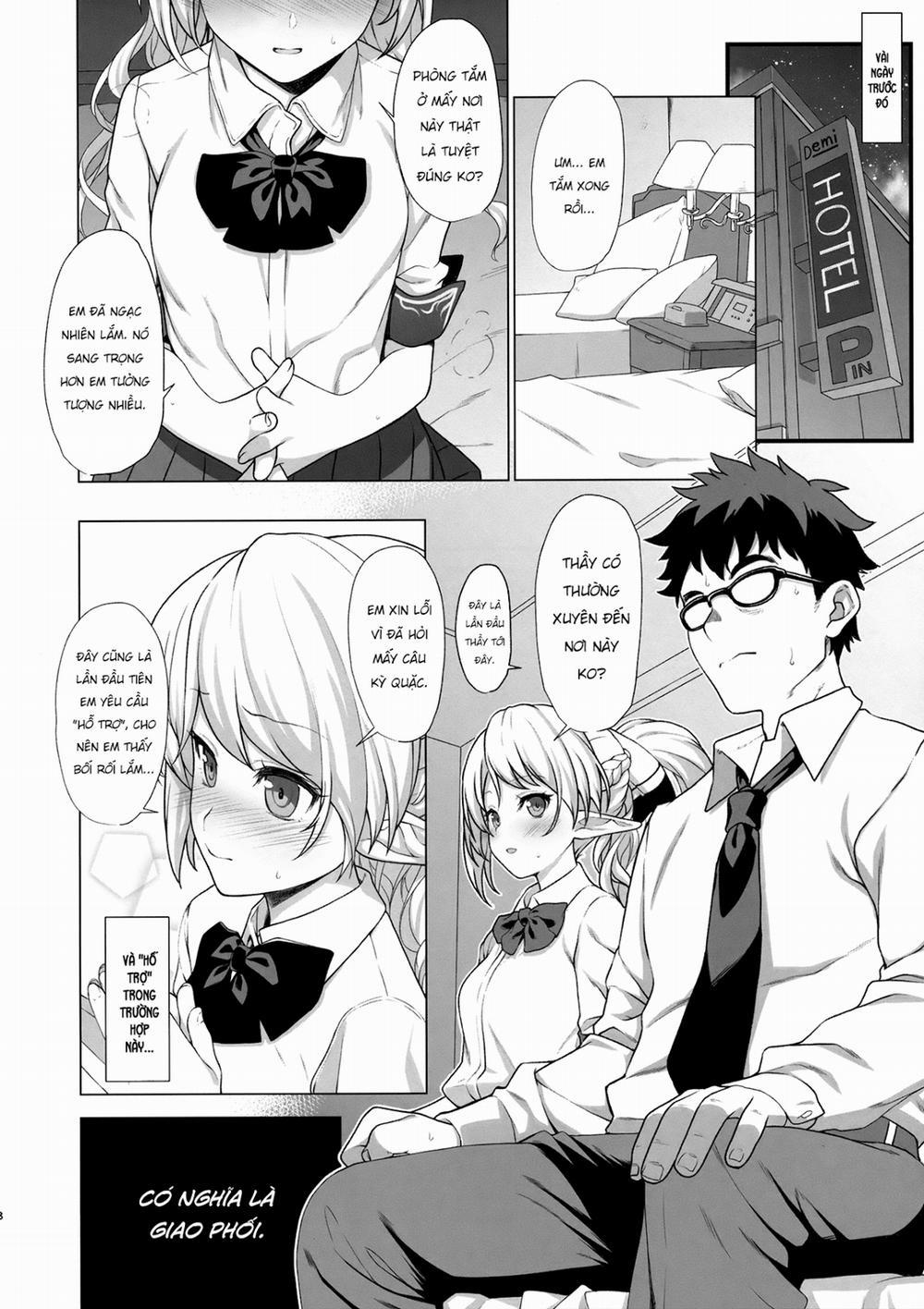 HentaiVN.net - Ảnh 7 - Enjo Kouhai - Chương 1