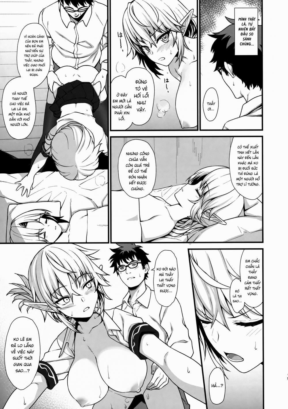 HentaiVN.net - Ảnh 14 - Enjo Kouhai - Chương 2