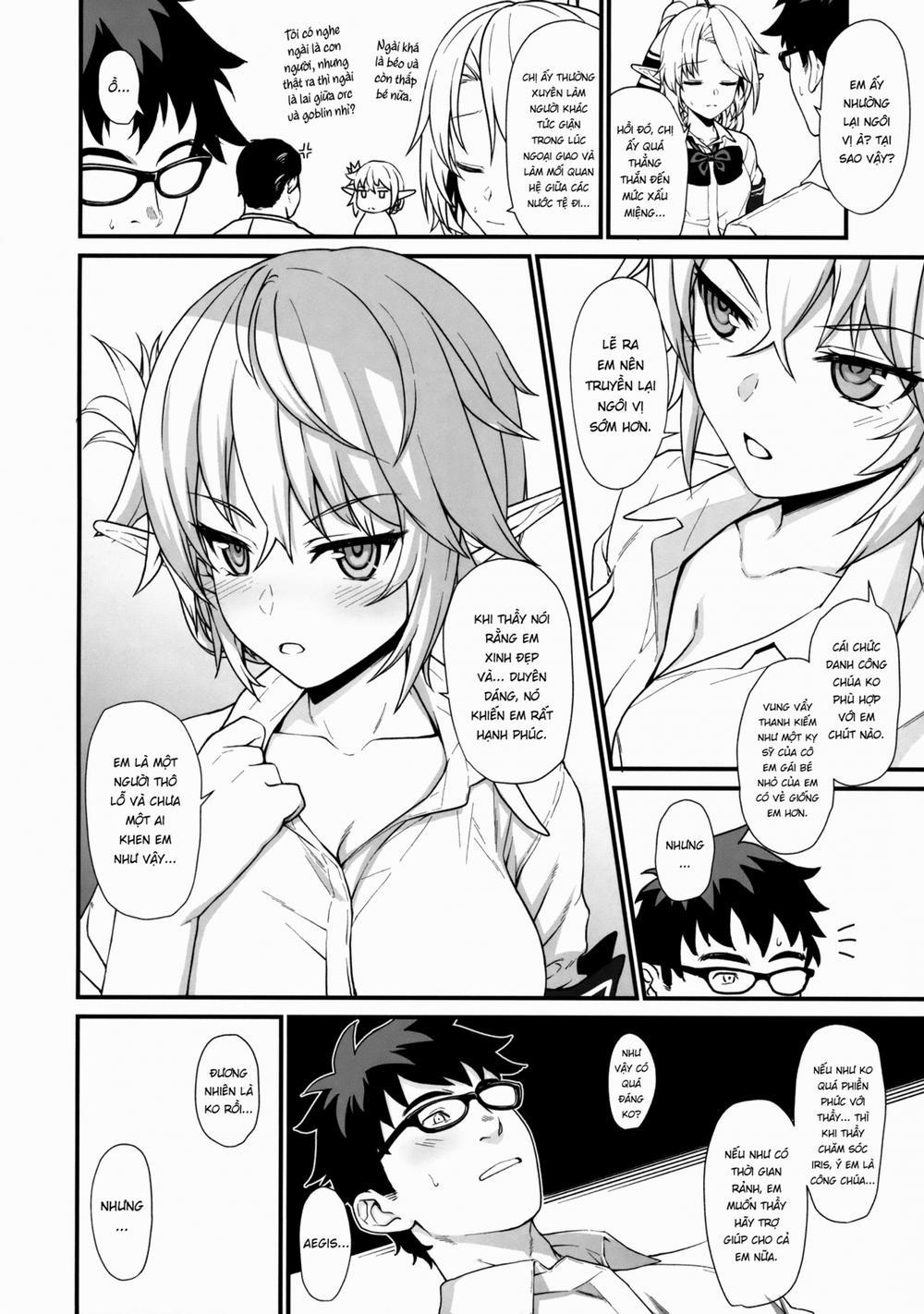 HentaiVN.net - Ảnh 19 - Enjo Kouhai - Chương 2
