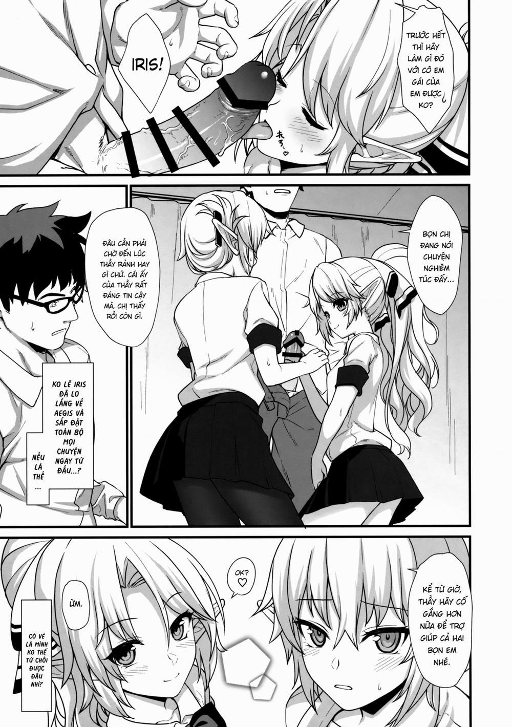 HentaiVN.net - Ảnh 20 - Enjo Kouhai - Chương 2