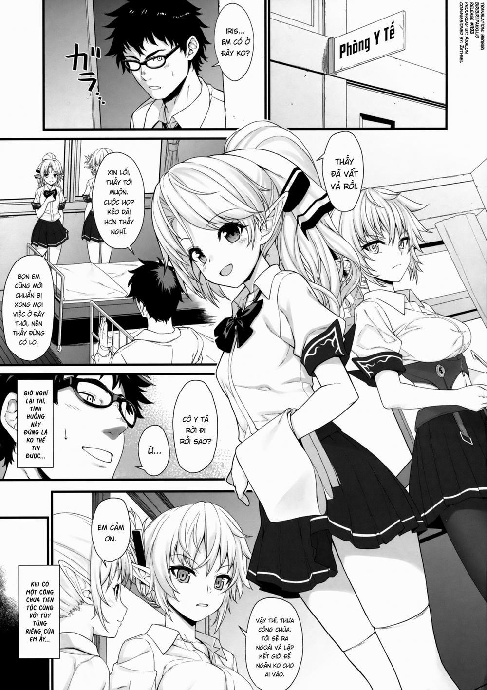 HentaiVN.net - Ảnh 4 - Enjo Kouhai - Chương 2