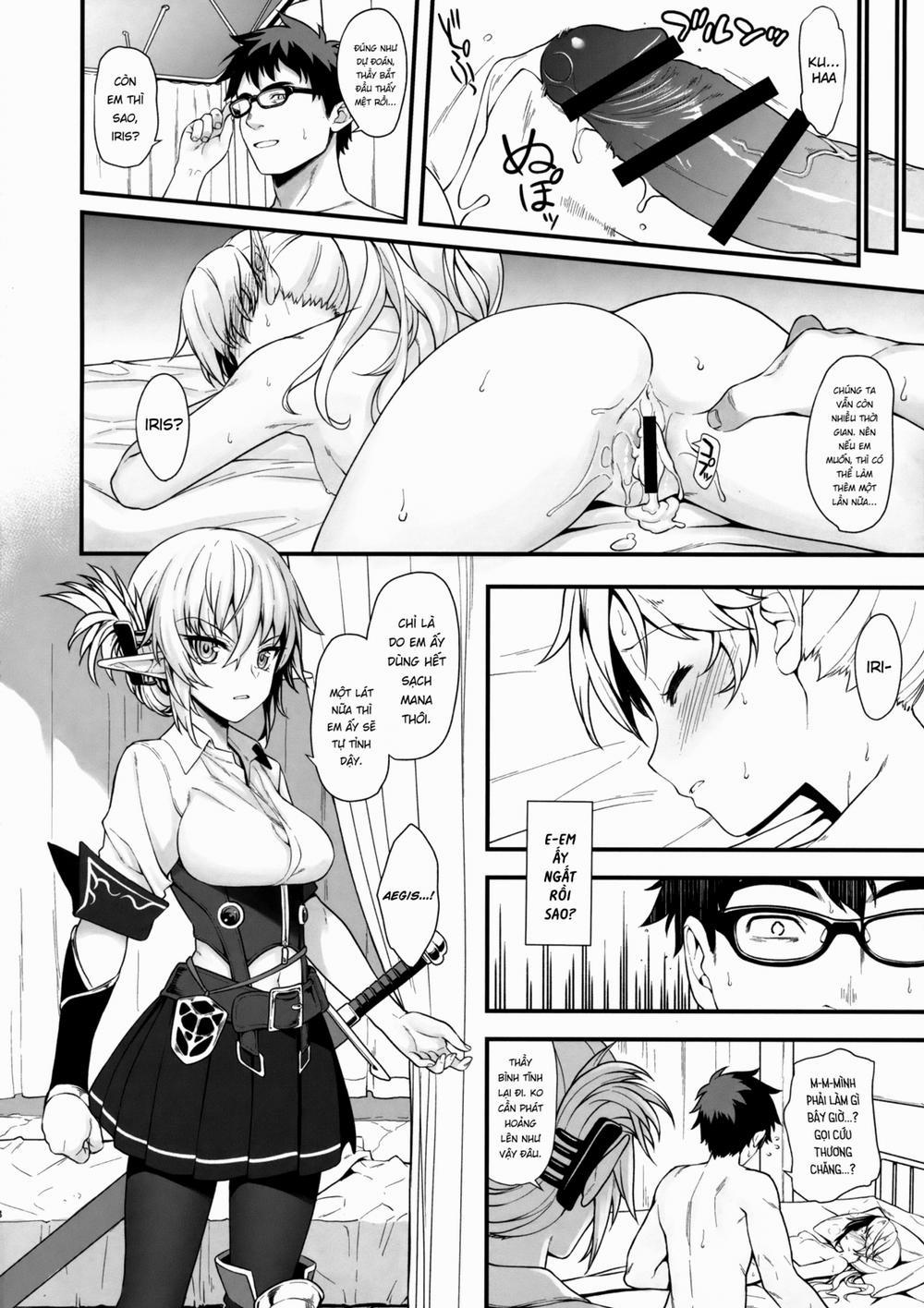 HentaiVN.net - Ảnh 7 - Enjo Kouhai - Chương 2