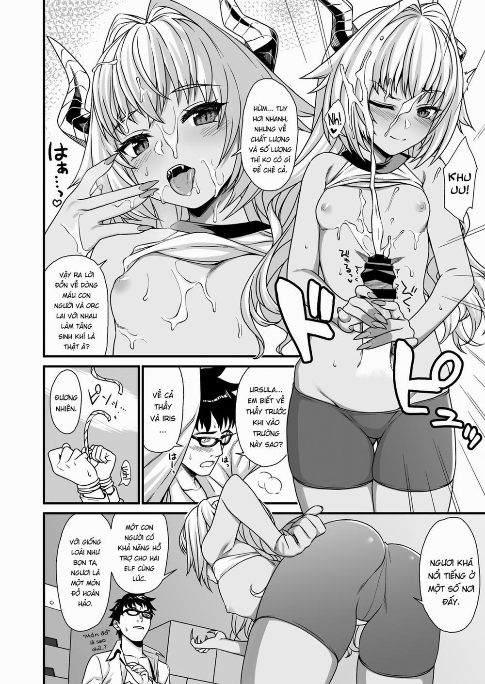 HentaiVN.net - Ảnh 11 - Enjo Kouhai - Chương 3