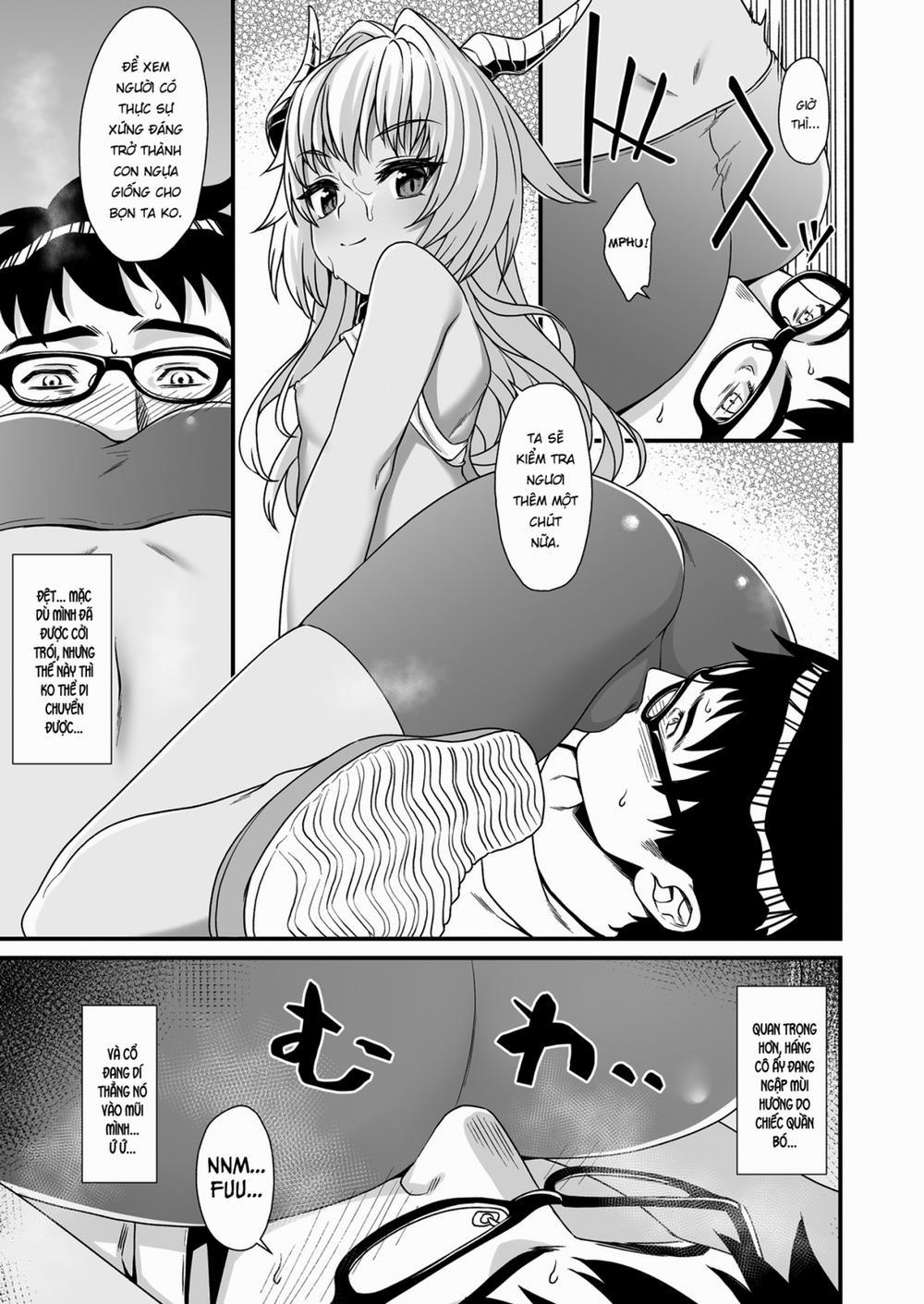 HentaiVN.net - Ảnh 12 - Enjo Kouhai - Chương 3