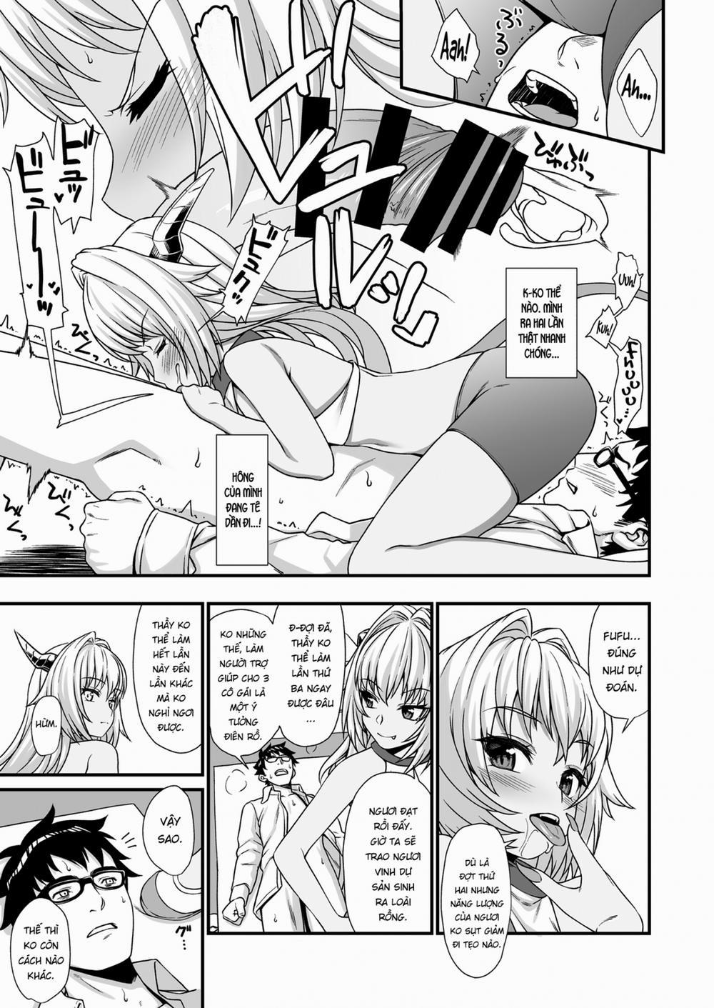HentaiVN.net - Ảnh 14 - Enjo Kouhai - Chương 3