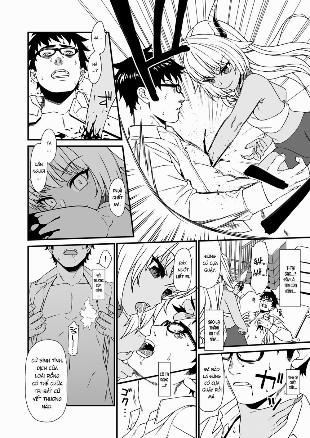 HentaiVN.net - Ảnh 15 - Enjo Kouhai - Chương 3
