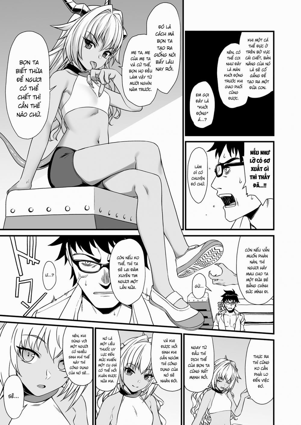 HentaiVN.net - Ảnh 16 - Enjo Kouhai - Chương 3