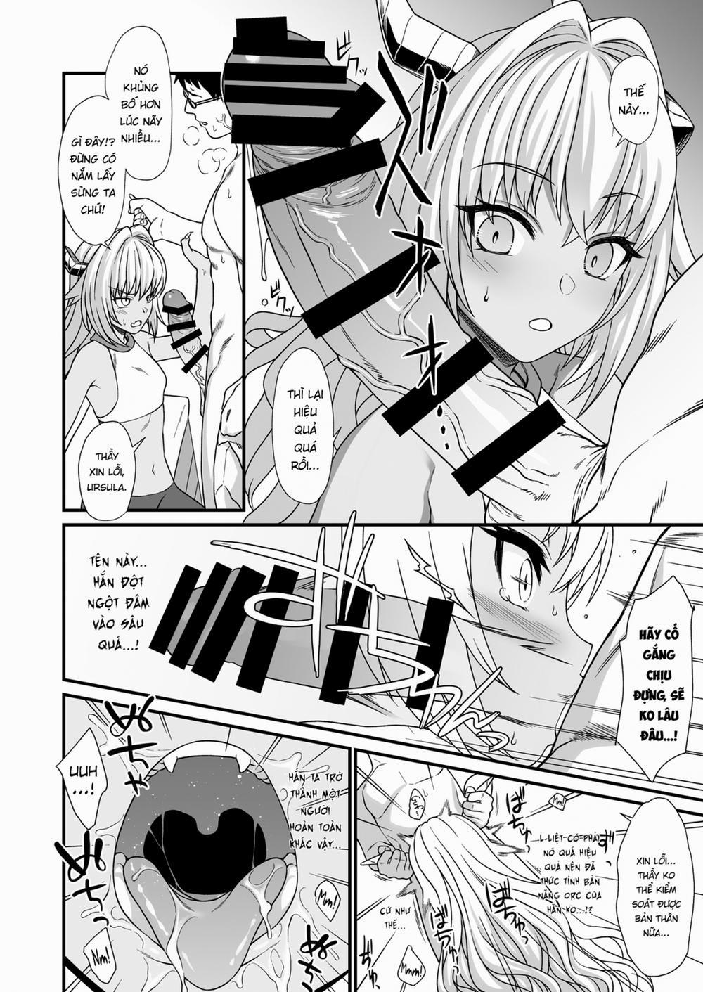 HentaiVN.net - Ảnh 17 - Enjo Kouhai - Chương 3