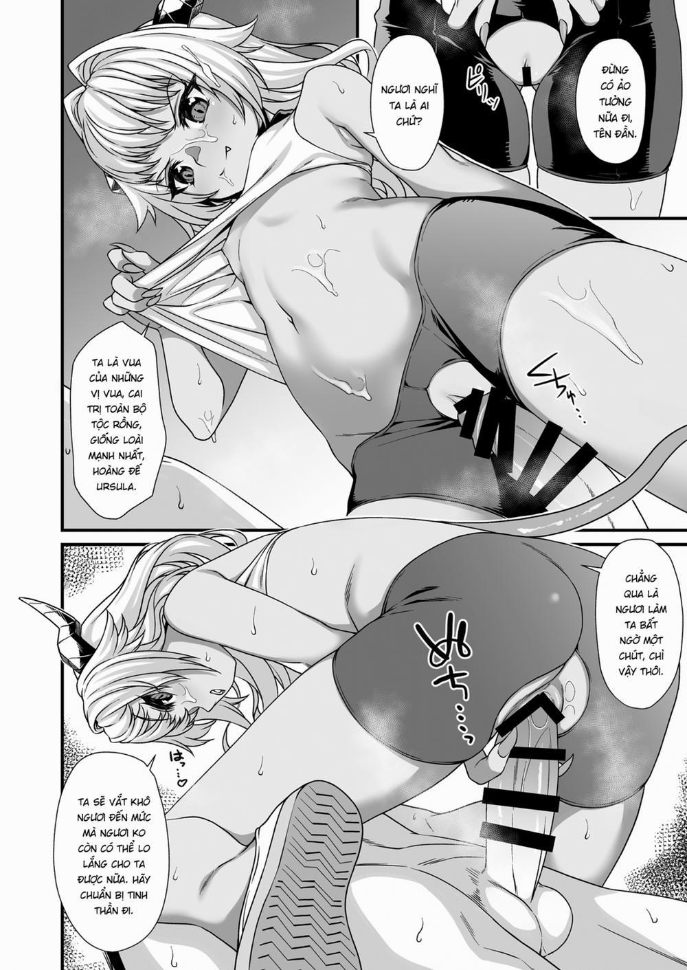 HentaiVN.net - Ảnh 19 - Enjo Kouhai - Chương 3
