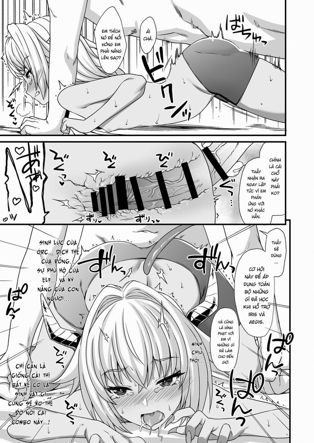 HentaiVN.net - Ảnh 24 - Enjo Kouhai - Chương 3