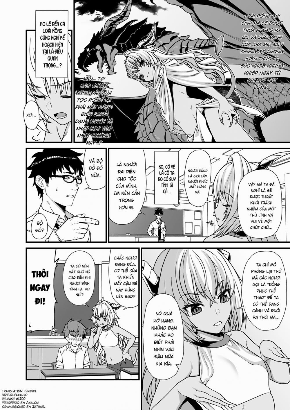 HentaiVN.net - Ảnh 5 - Enjo Kouhai - Chương 3