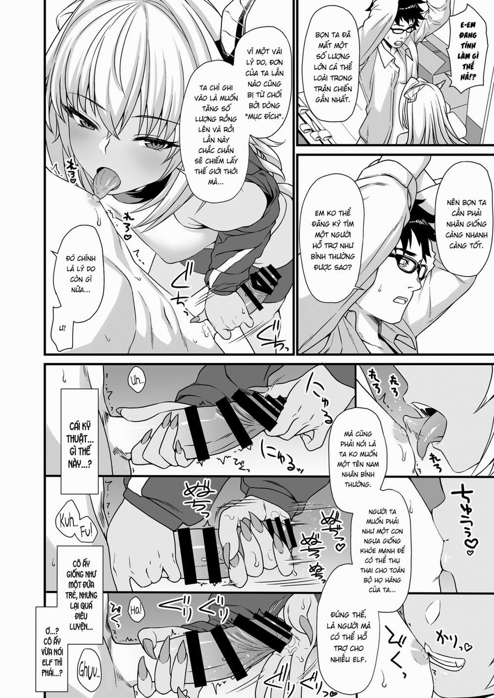 HentaiVN.net - Ảnh 9 - Enjo Kouhai - Chương 3