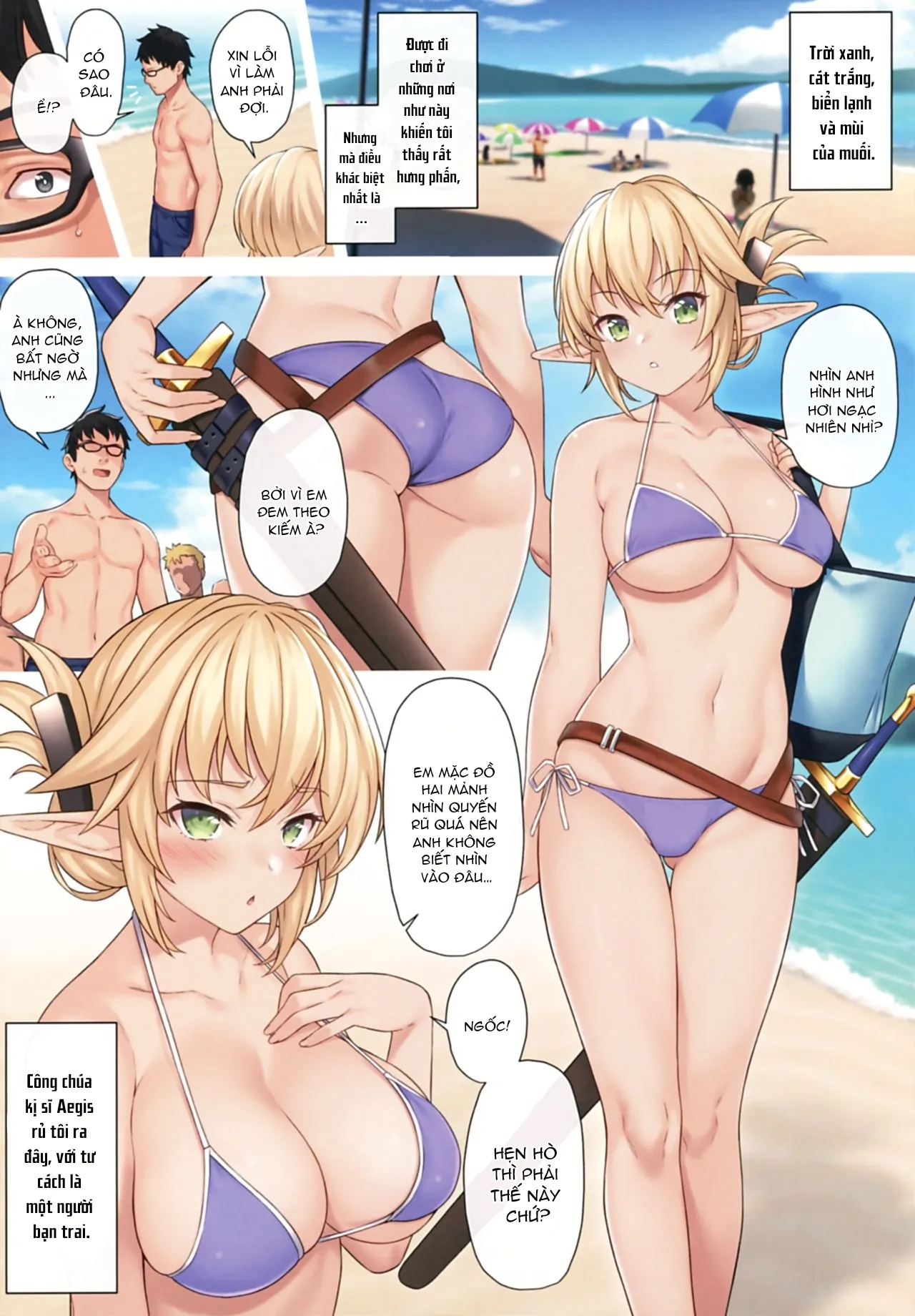 HentaiVN.net - Ảnh 3 - Enjo Kouhai - Chap 9