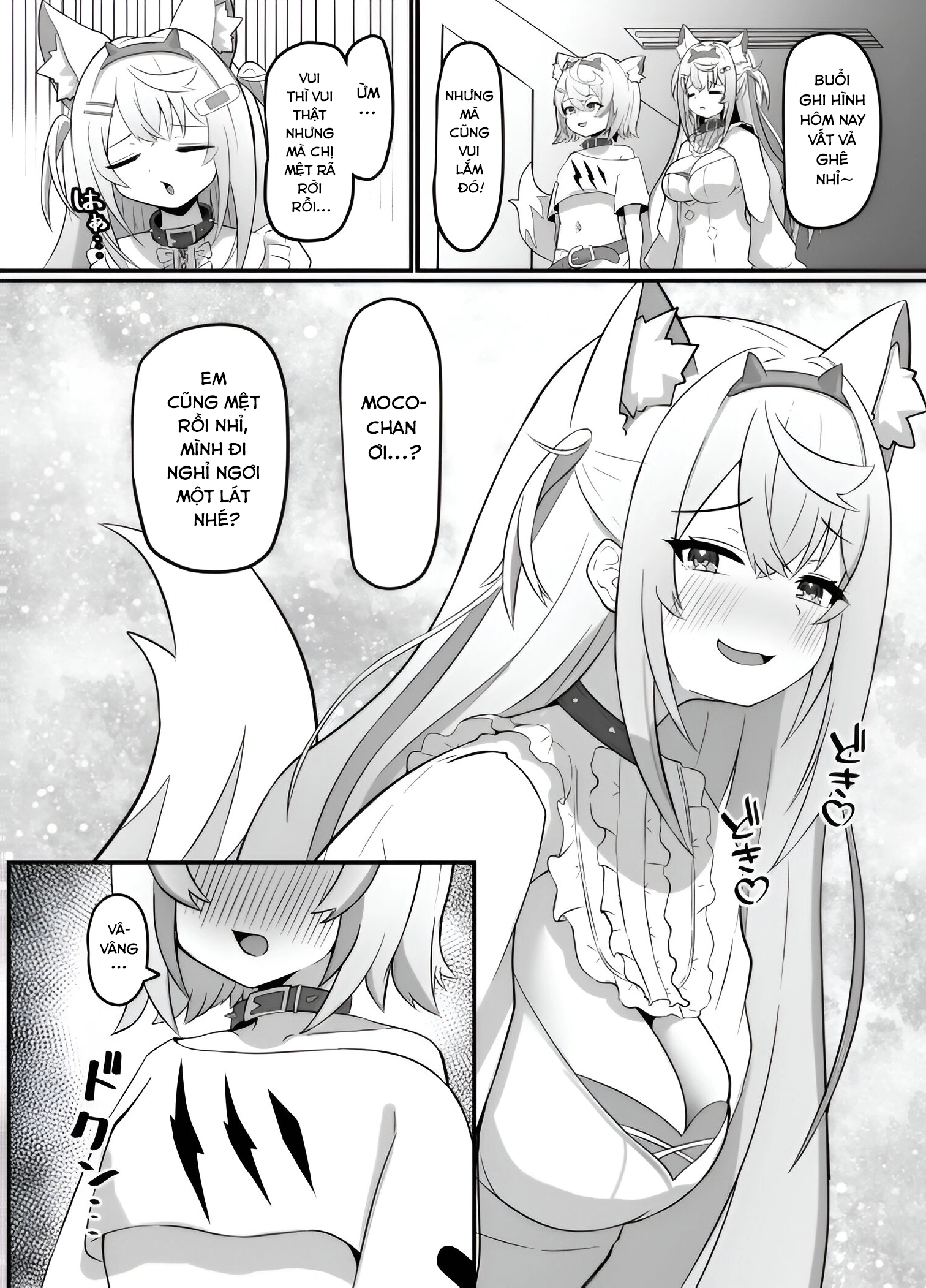 HentaiVN.net - Ảnh 3 - FutaBauBau - Oneshot