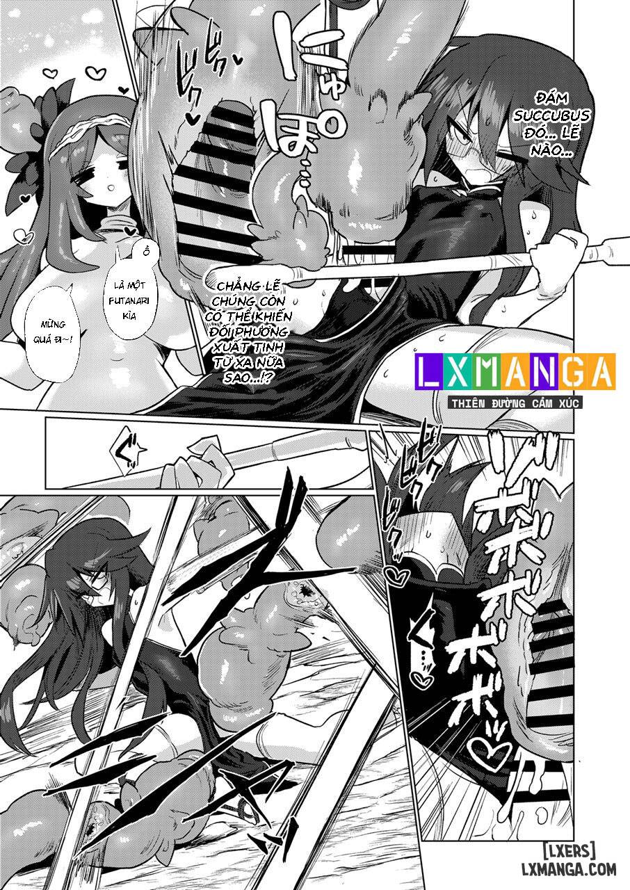 HentaiVN.net - Ảnh 11 - Chitei Doukutsu ni Saku Hana - Oneshot.
