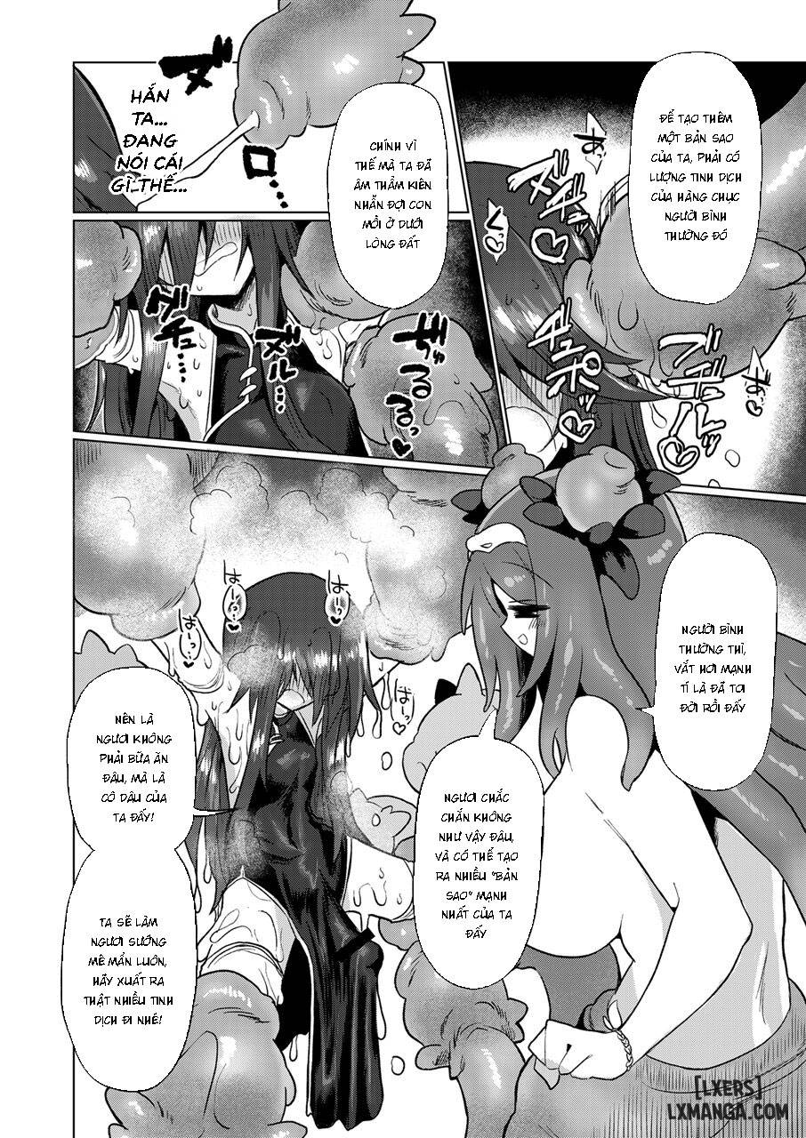 HentaiVN.net - Ảnh 20 - Chitei Doukutsu ni Saku Hana - Oneshot.