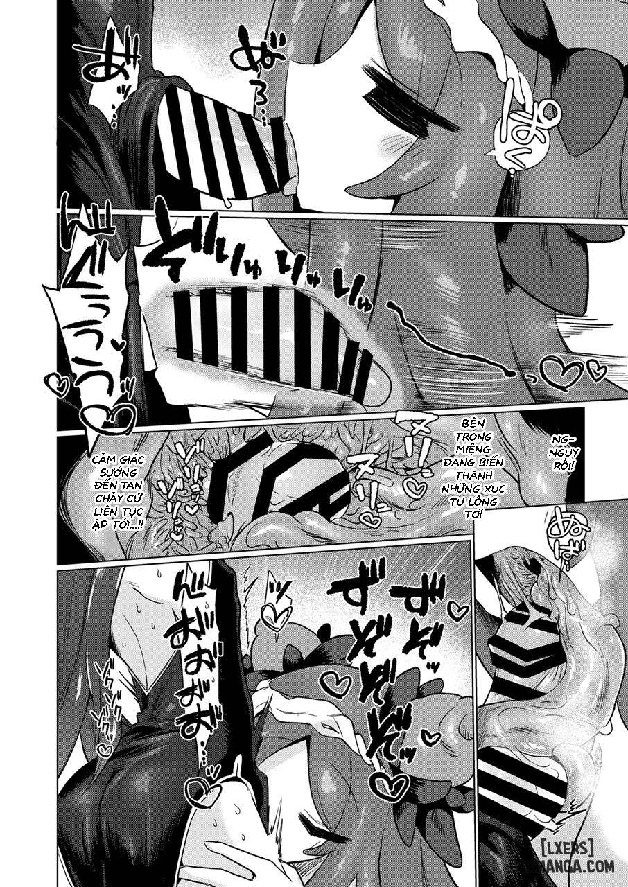 HentaiVN.net - Ảnh 26 - Chitei Doukutsu ni Saku Hana - Oneshot.