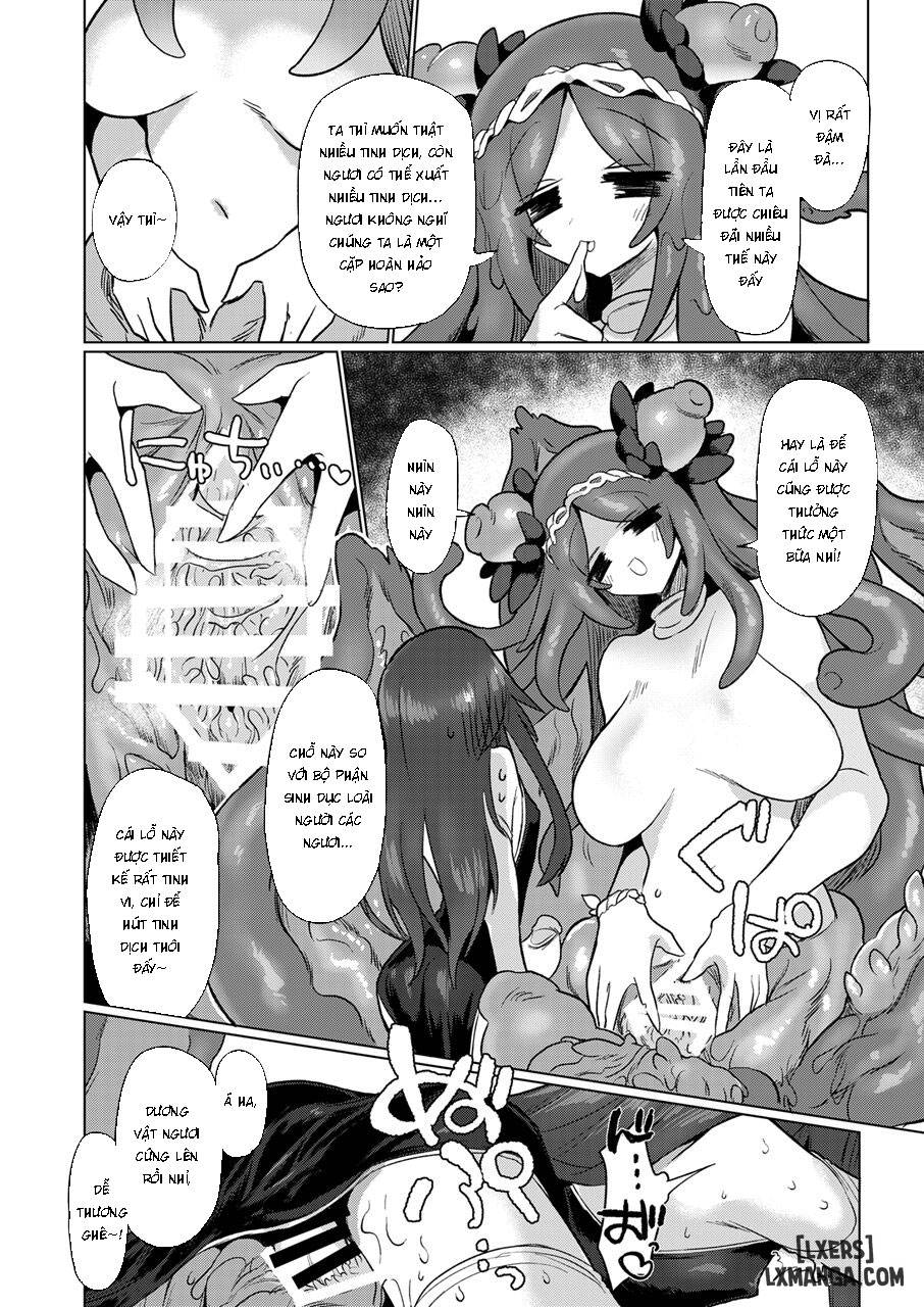HentaiVN.net - Ảnh 28 - Chitei Doukutsu ni Saku Hana - Oneshot.