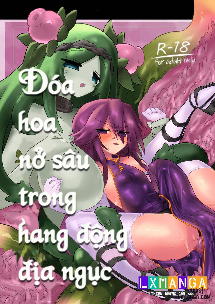 HentaiVN.net - Ảnh 3 - Chitei Doukutsu ni Saku Hana - Oneshot.