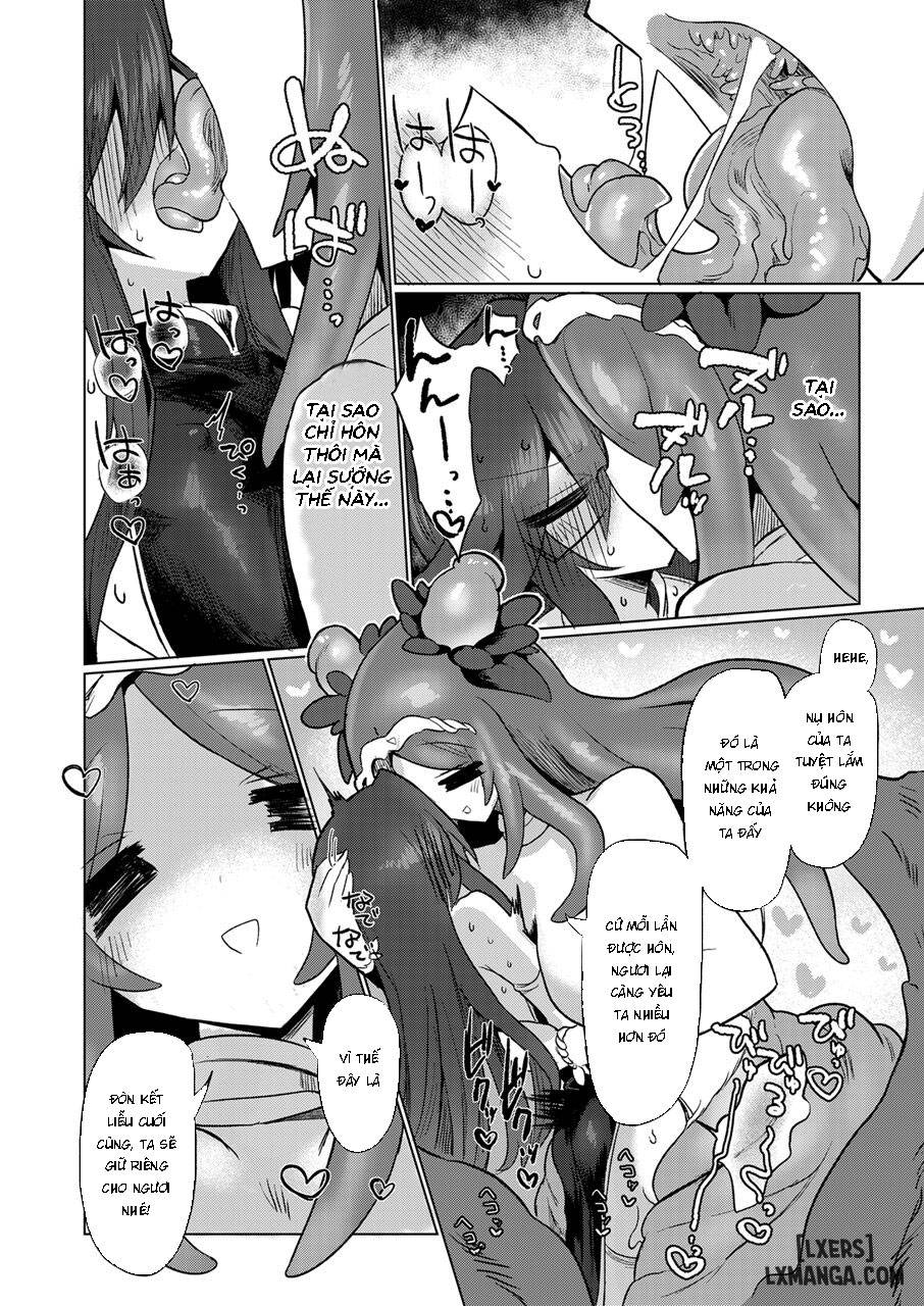 HentaiVN.net - Ảnh 30 - Chitei Doukutsu ni Saku Hana - Oneshot.