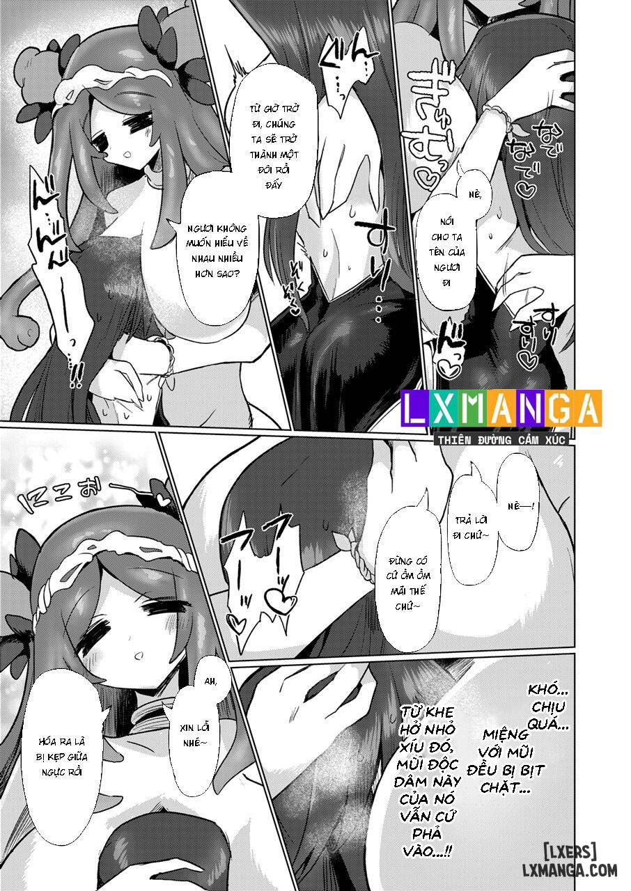 HentaiVN.net - Ảnh 31 - Chitei Doukutsu ni Saku Hana - Oneshot.