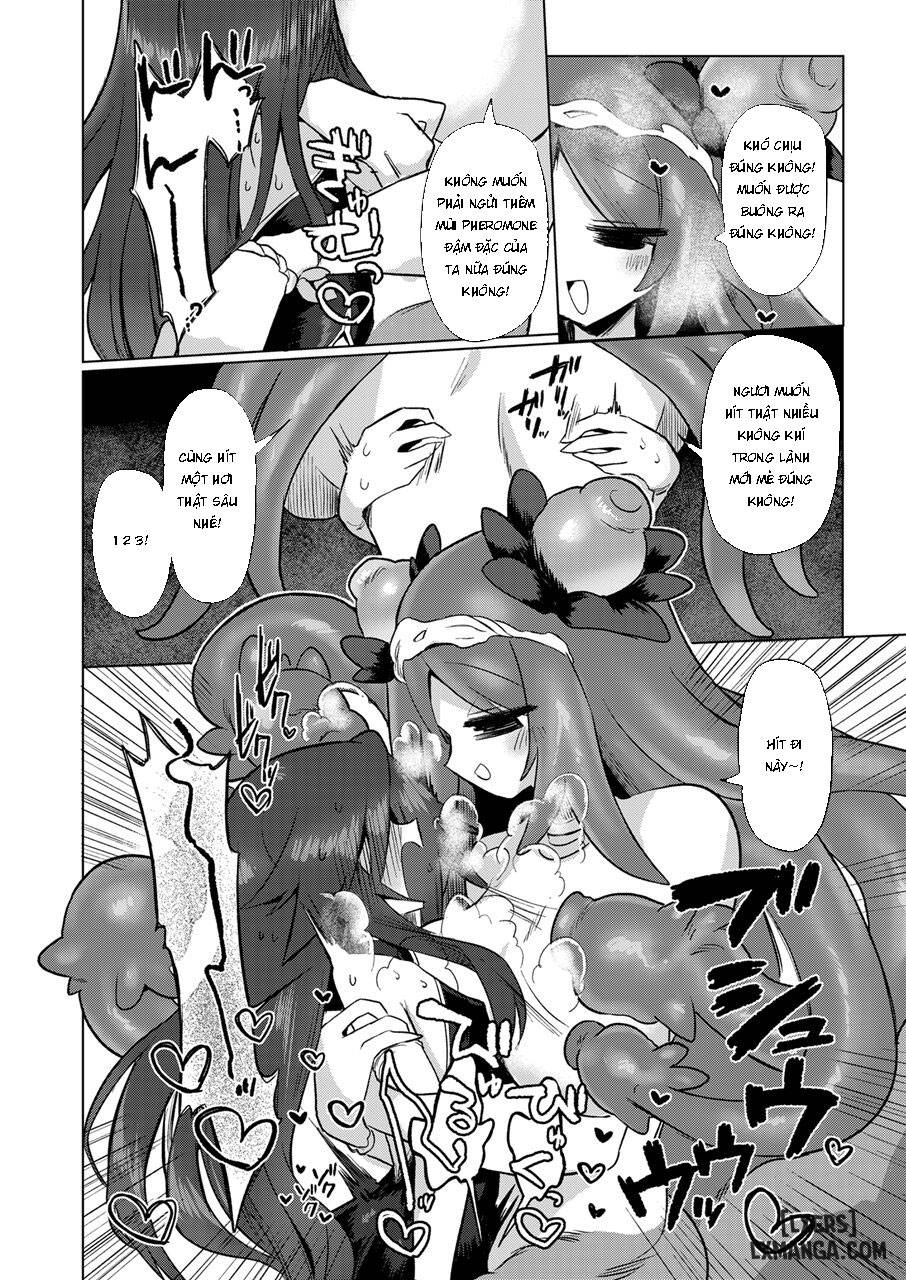 HentaiVN.net - Ảnh 32 - Chitei Doukutsu ni Saku Hana - Oneshot.