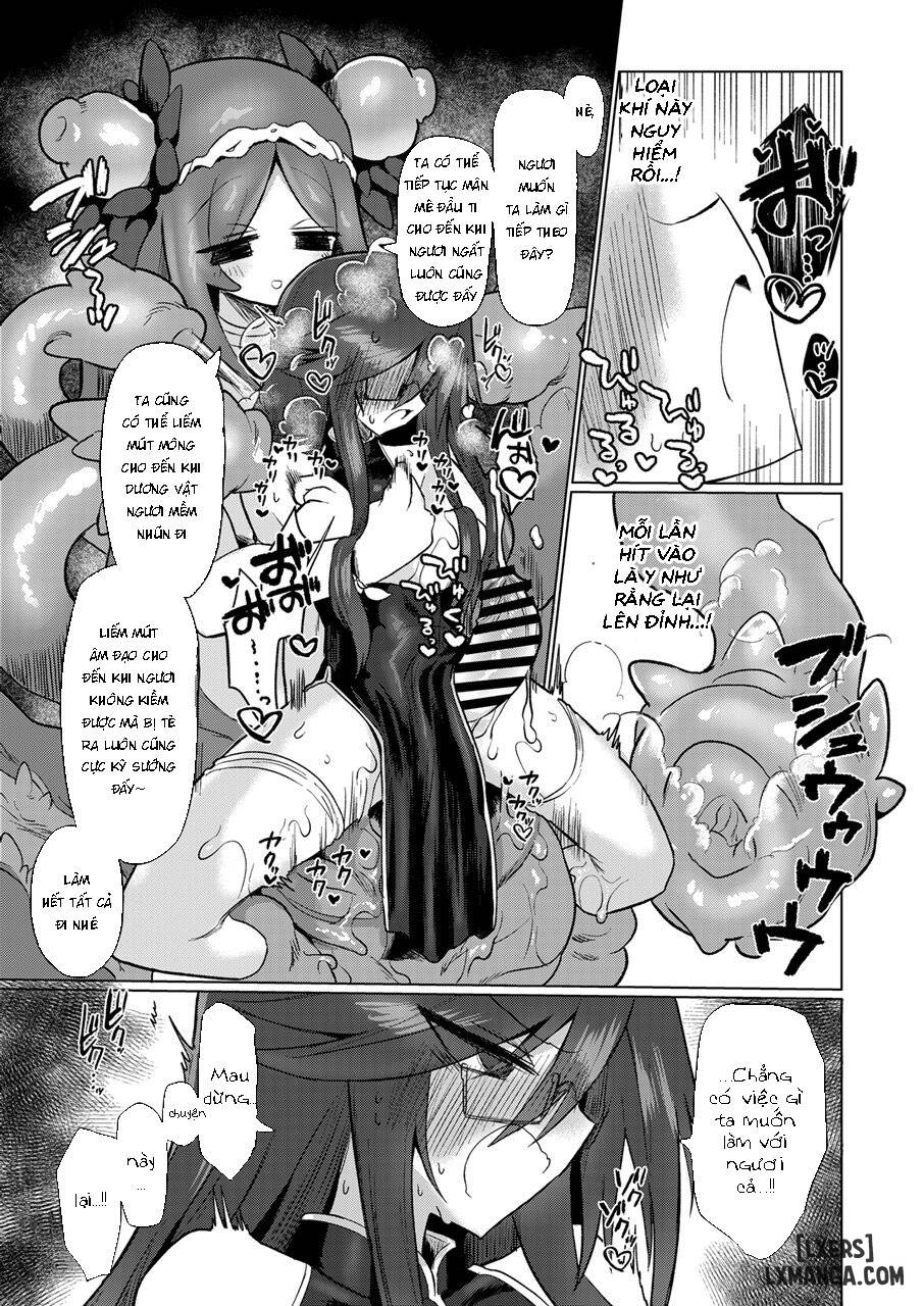 HentaiVN.net - Ảnh 33 - Chitei Doukutsu ni Saku Hana - Oneshot.