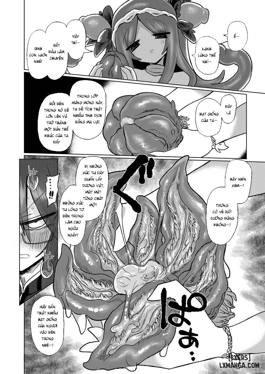 HentaiVN.net - Ảnh 34 - Chitei Doukutsu ni Saku Hana - Oneshot.