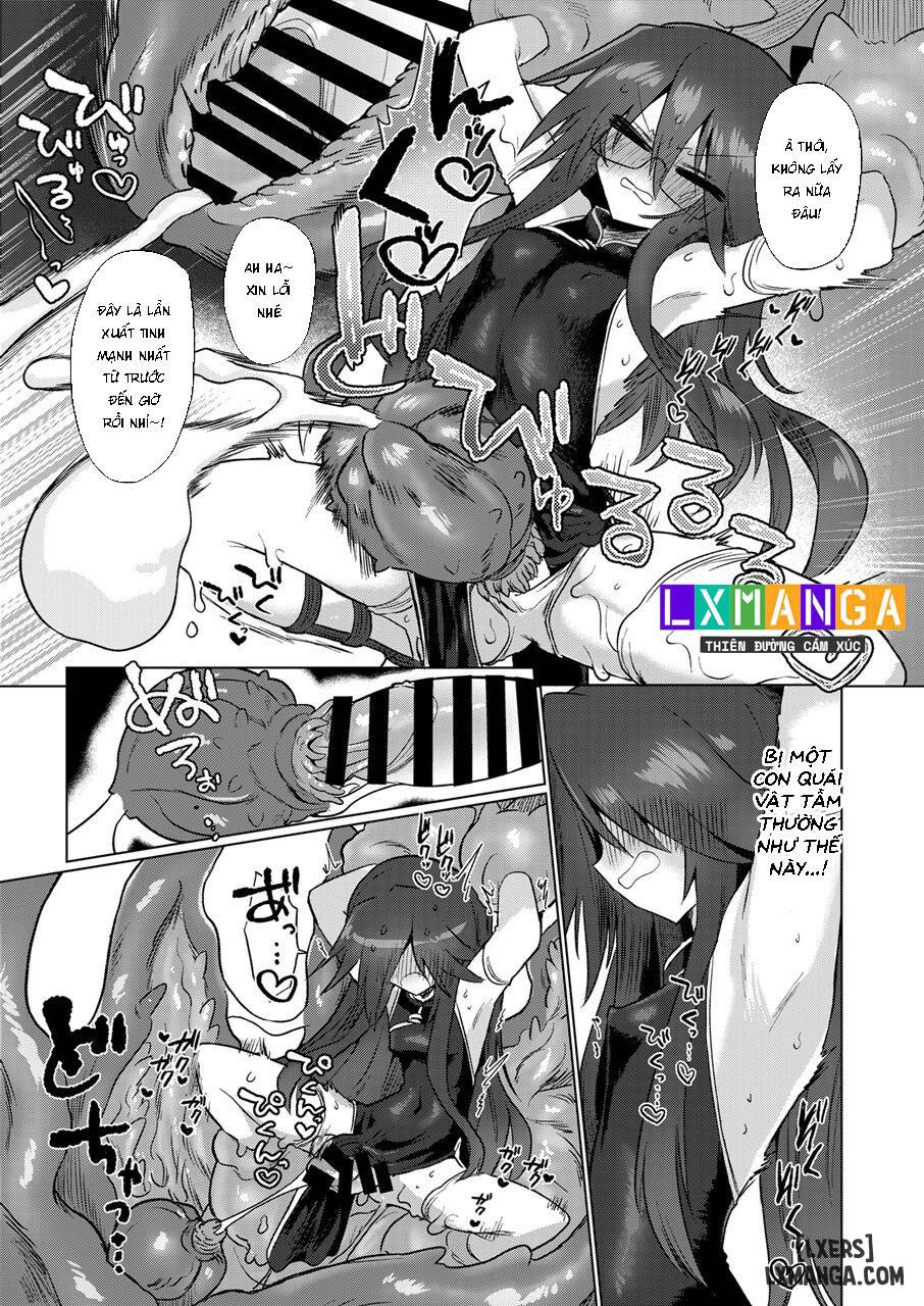 HentaiVN.net - Ảnh 39 - Chitei Doukutsu ni Saku Hana - Oneshot.
