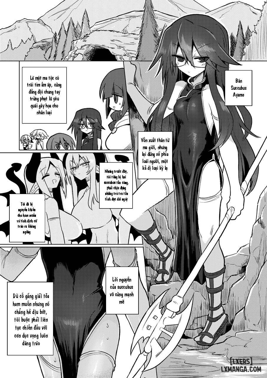 HentaiVN.net - Ảnh 4 - Chitei Doukutsu ni Saku Hana - Oneshot.