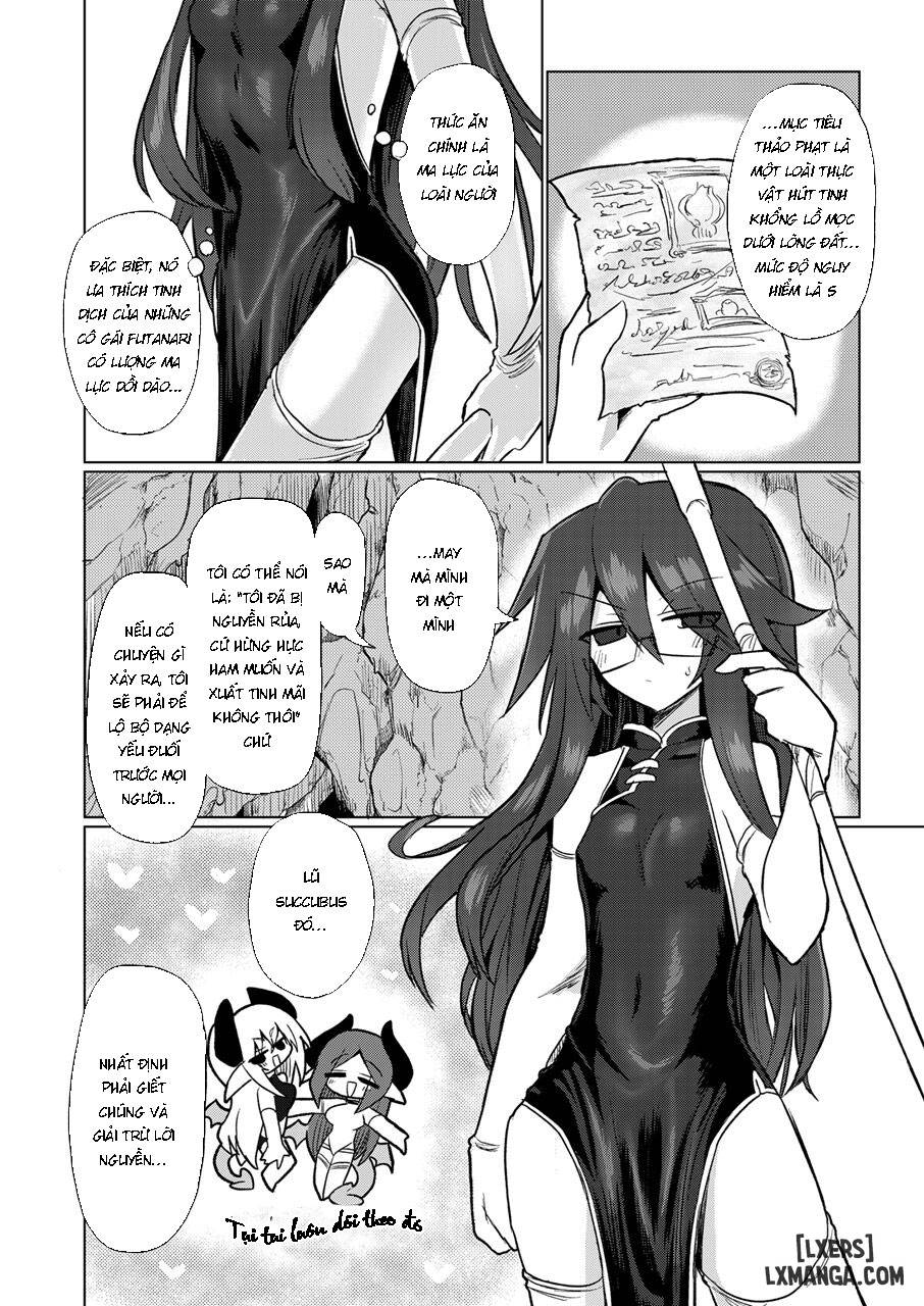 HentaiVN.net - Ảnh 5 - Chitei Doukutsu ni Saku Hana - Oneshot.