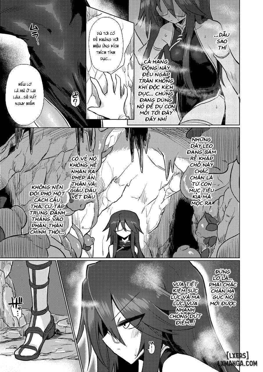 HentaiVN.net - Ảnh 6 - Chitei Doukutsu ni Saku Hana - Oneshot.