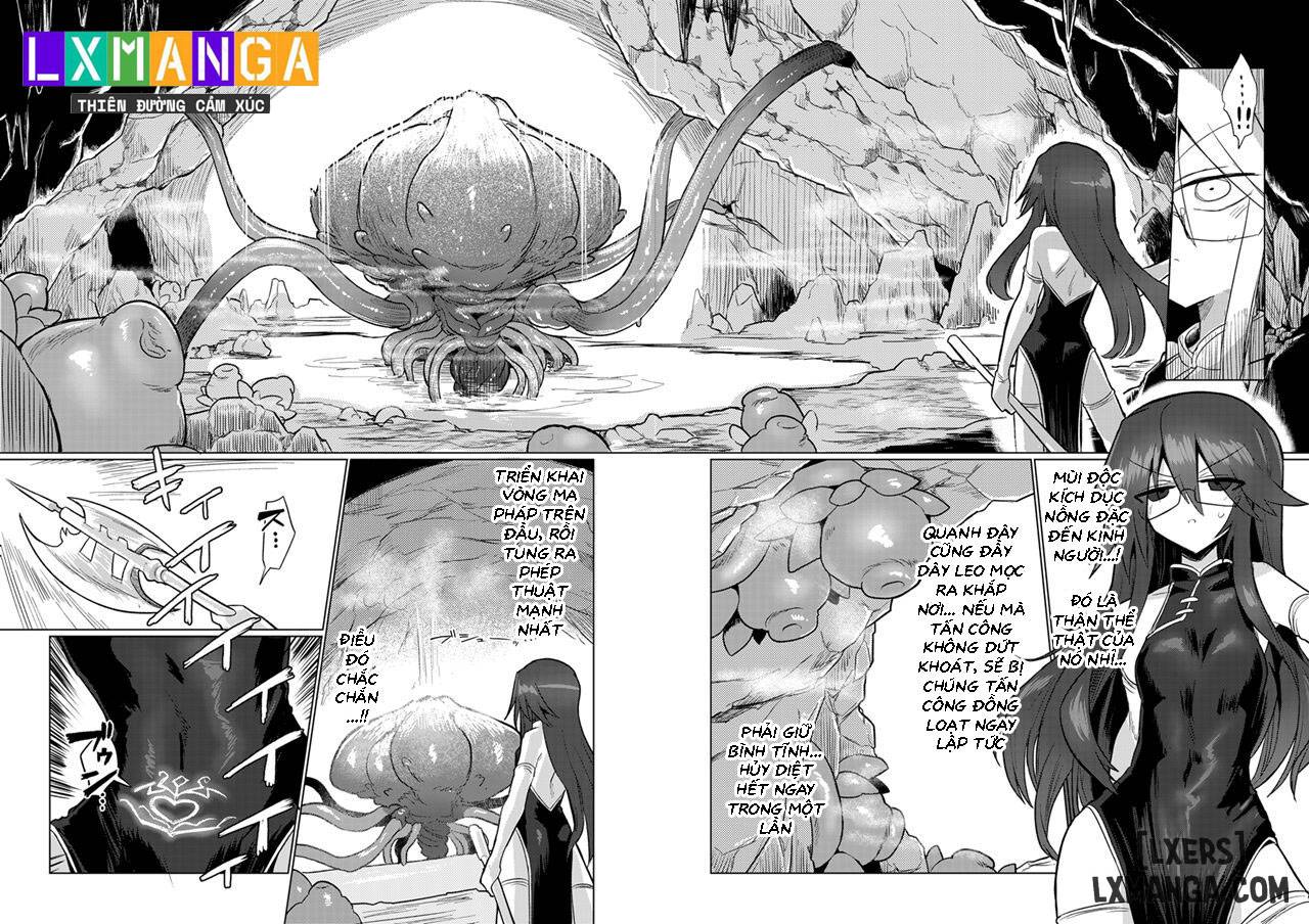 HentaiVN.net - Ảnh 7 - Chitei Doukutsu ni Saku Hana - Oneshot.