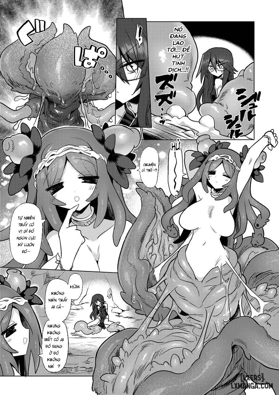 HentaiVN.net - Ảnh 9 - Chitei Doukutsu ni Saku Hana - Oneshot.