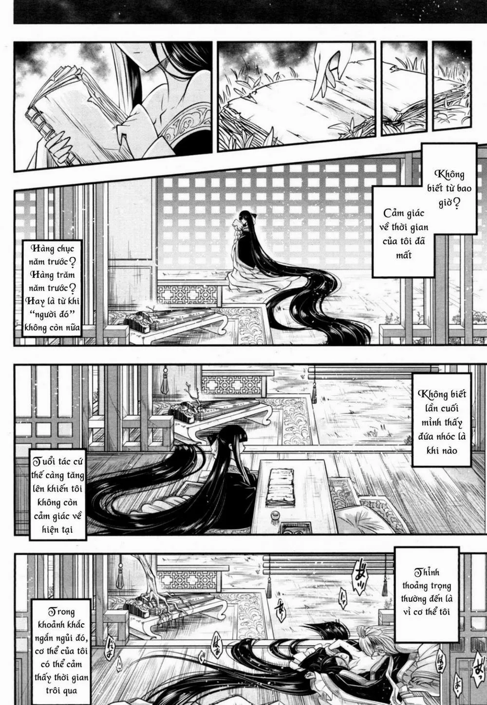 HentaiVN.net - Ảnh 16 - Eisei no Kaori - Oneshot