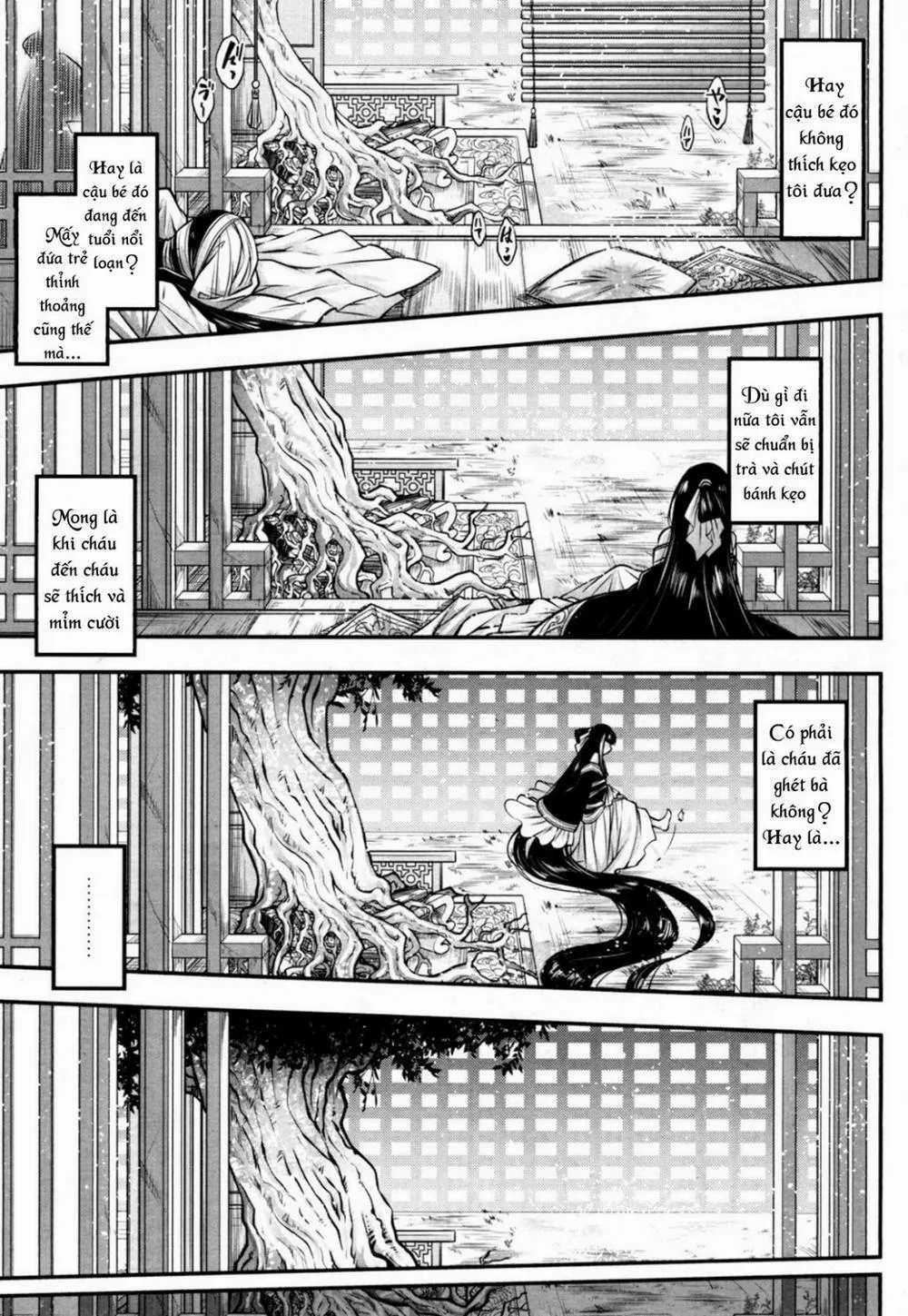 HentaiVN.net - Ảnh 17 - Eisei no Kaori - Oneshot