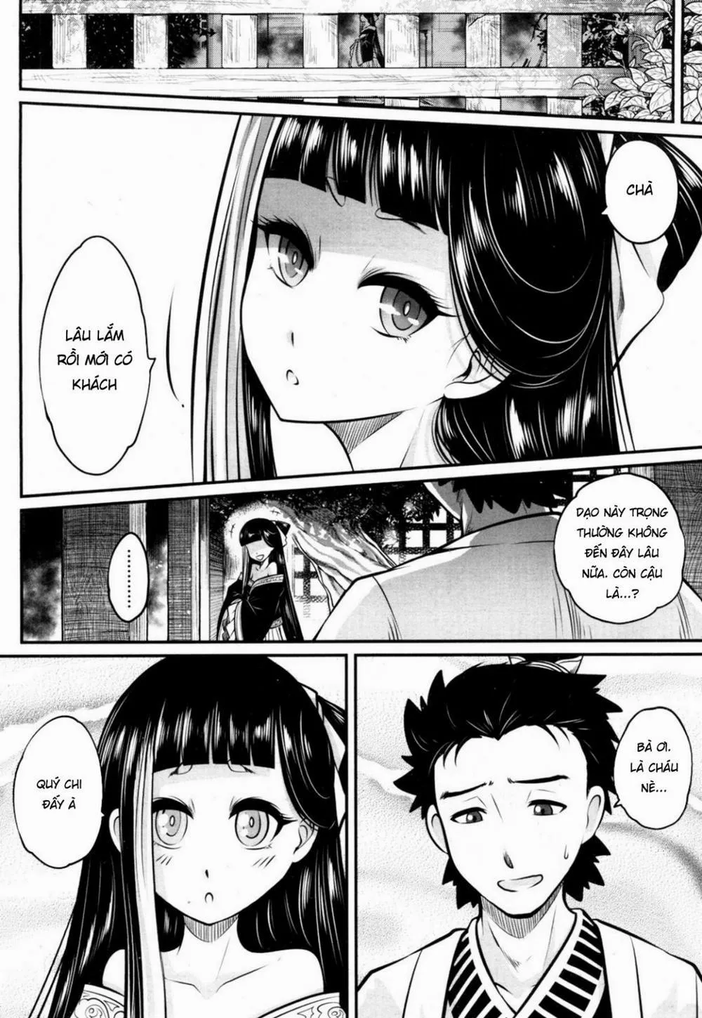 HentaiVN.net - Ảnh 18 - Eisei no Kaori - Oneshot