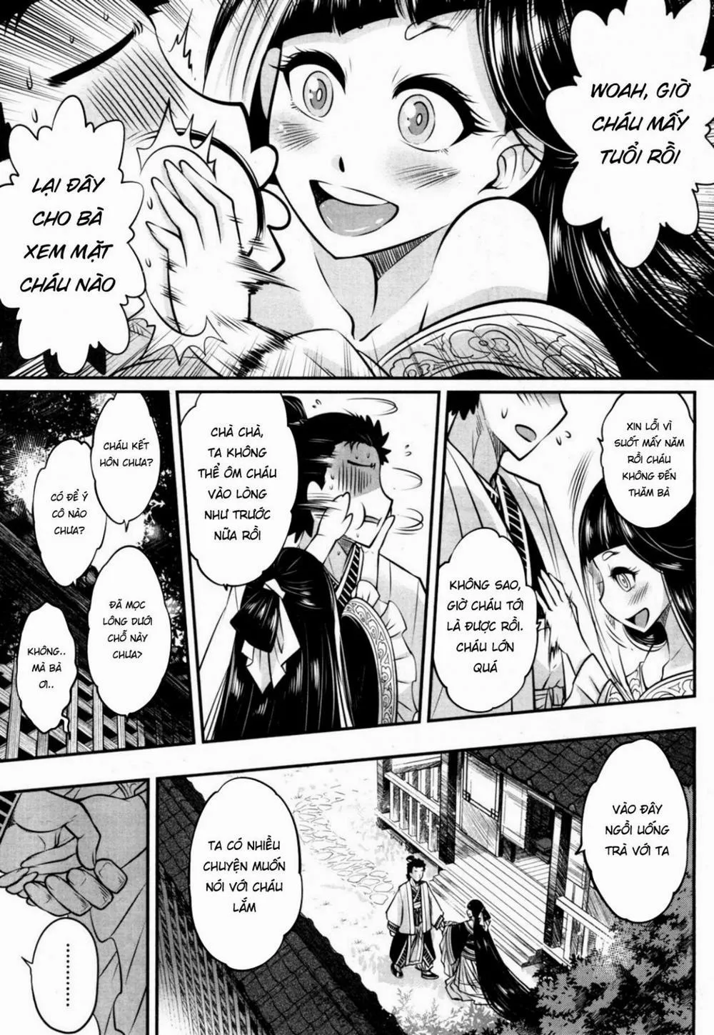 HentaiVN.net - Ảnh 19 - Eisei no Kaori - Oneshot