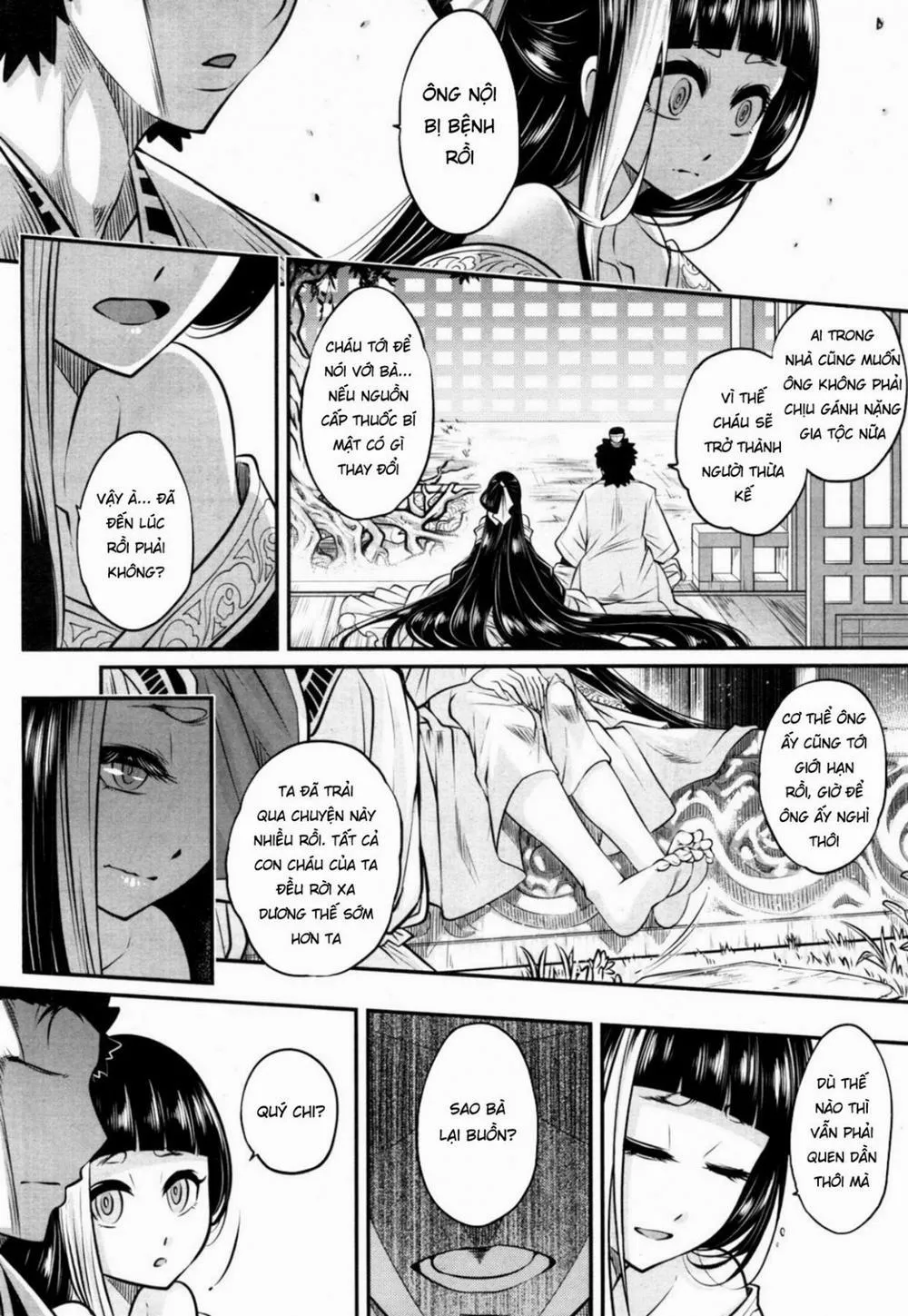 HentaiVN.net - Ảnh 20 - Eisei no Kaori - Oneshot