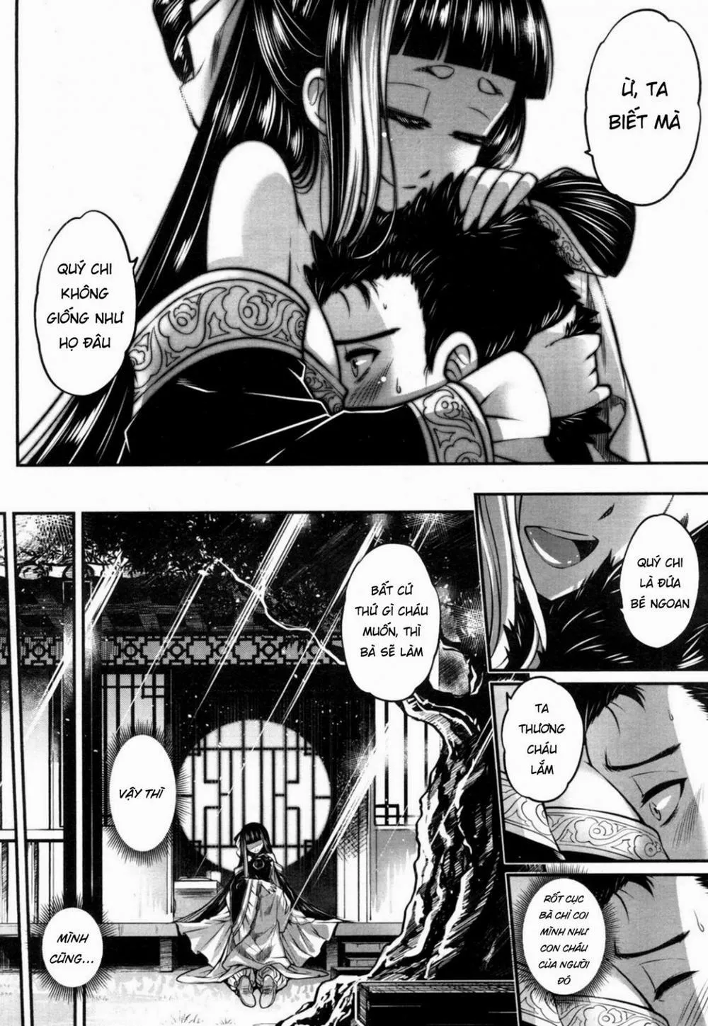HentaiVN.net - Ảnh 22 - Eisei no Kaori - Oneshot
