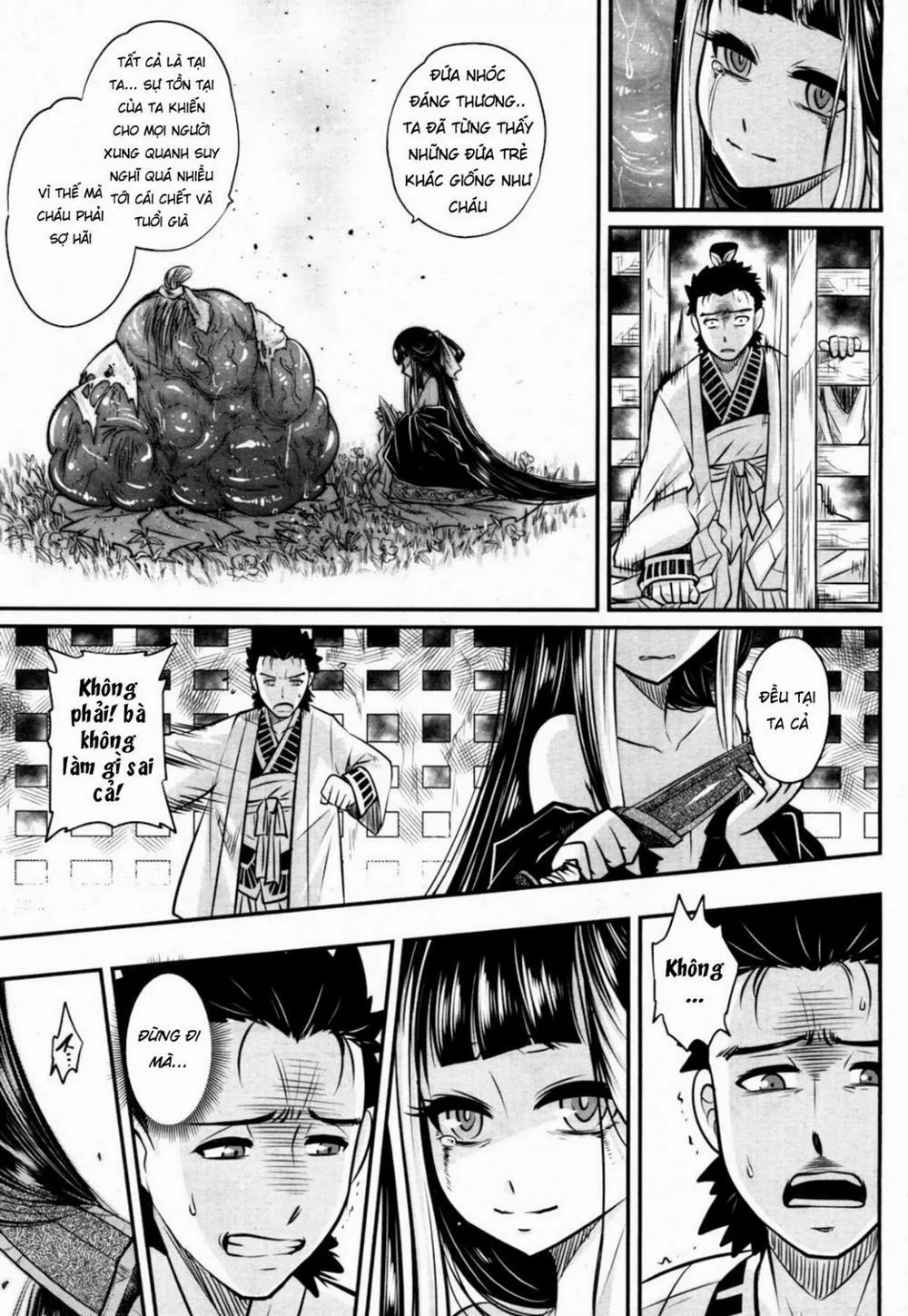 HentaiVN.net - Ảnh 45 - Eisei no Kaori - Oneshot