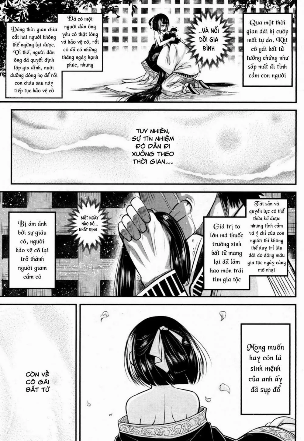 HentaiVN.net - Ảnh 46 - Eisei no Kaori - Oneshot