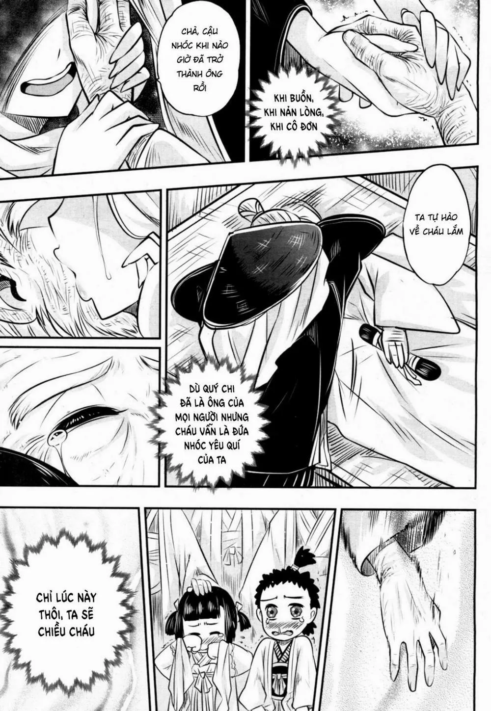 HentaiVN.net - Ảnh 47 - Eisei no Kaori - Oneshot