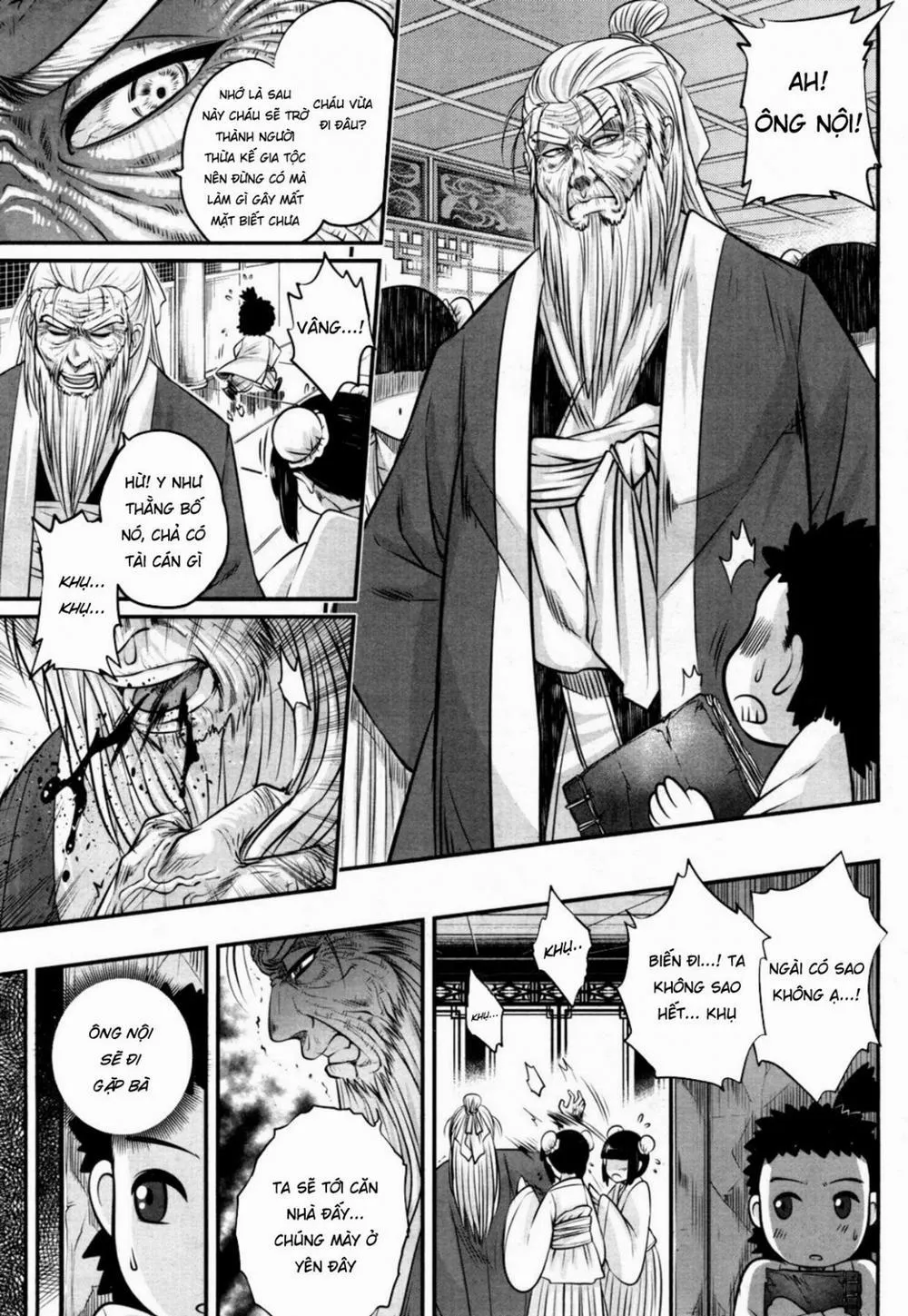 HentaiVN.net - Ảnh 7 - Eisei no Kaori - Oneshot