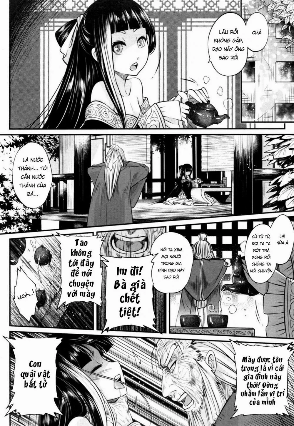 HentaiVN.net - Ảnh 8 - Eisei no Kaori - Oneshot