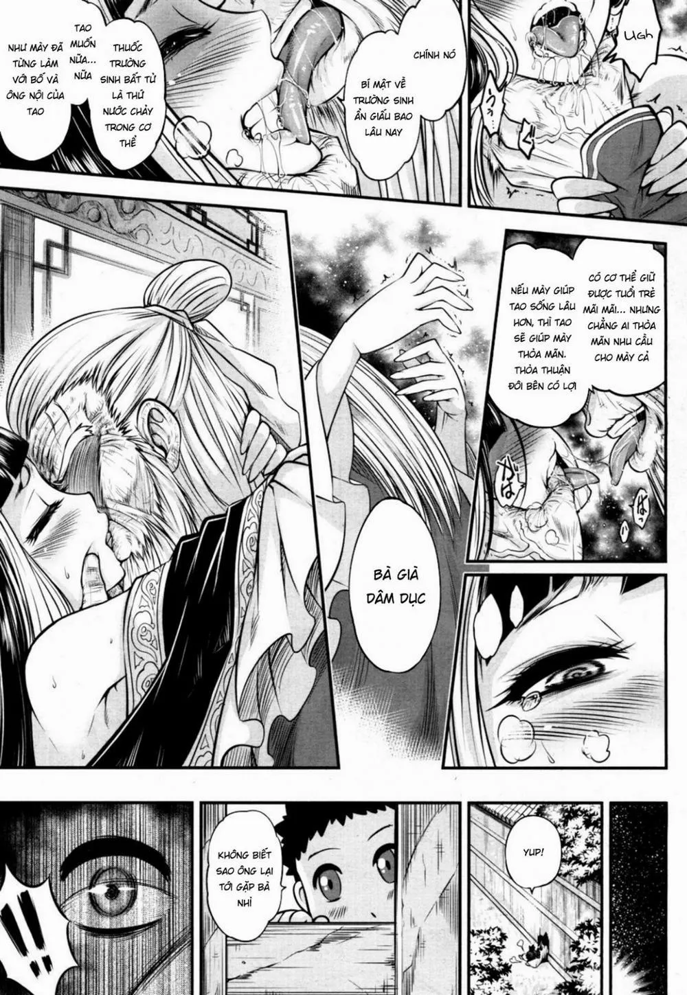 HentaiVN.net - Ảnh 9 - Eisei no Kaori - Oneshot