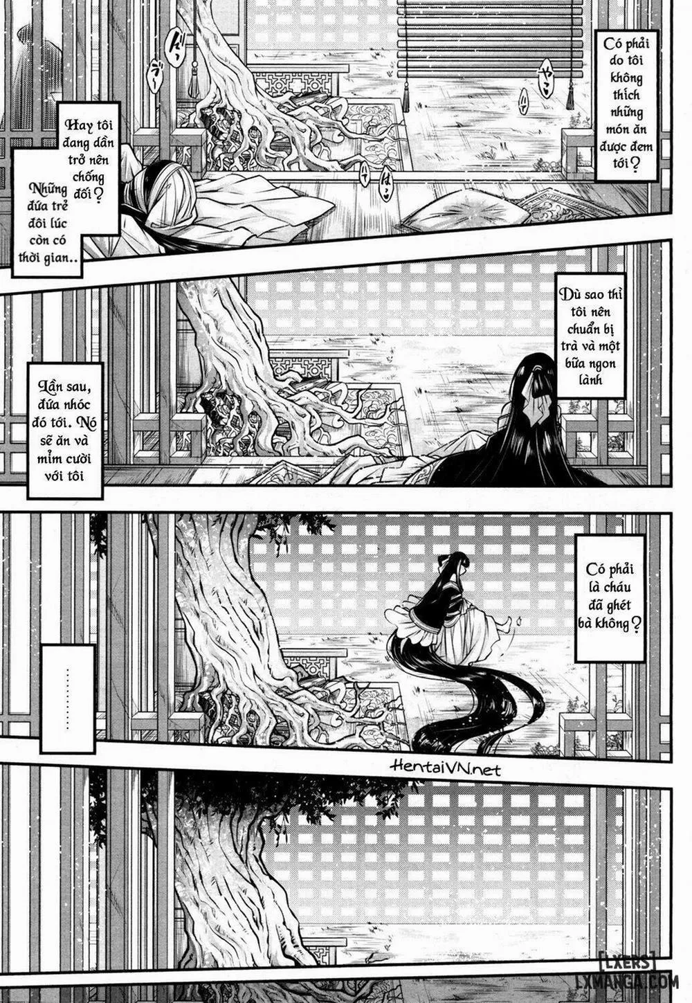 HentaiVN.net - Ảnh 17 - Eisei no Kaori - Chương 1