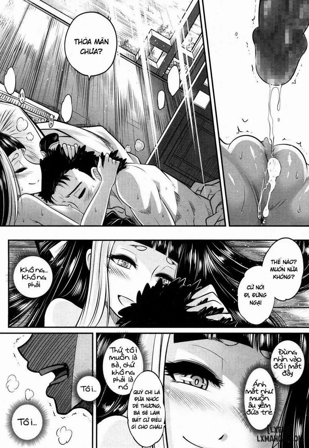HentaiVN.net - Ảnh 13 - Eisei no Kaori - Chương 2