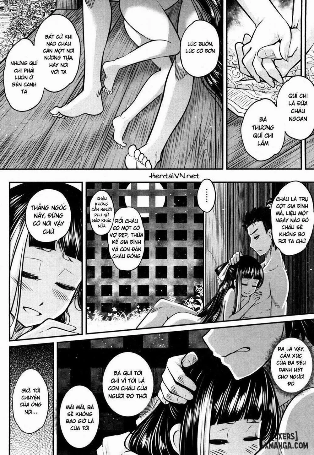 HentaiVN.net - Ảnh 21 - Eisei no Kaori - Chương 2