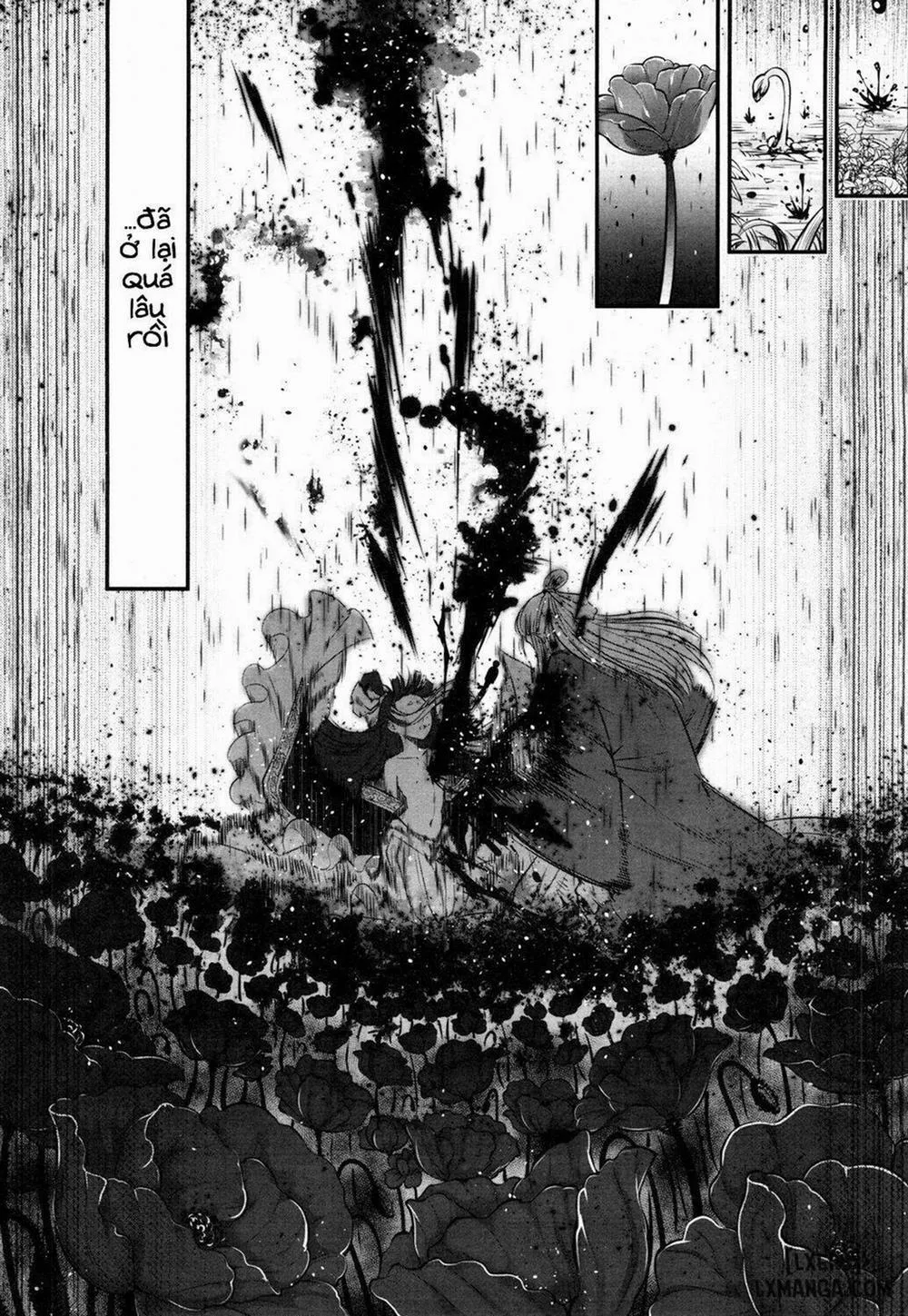 HentaiVN.net - Ảnh 4 - Eisei no Kaori - Chương 3 END
